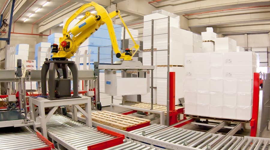 Автоматизация процессов производства изделий из пластмасс сократит численность рабочих